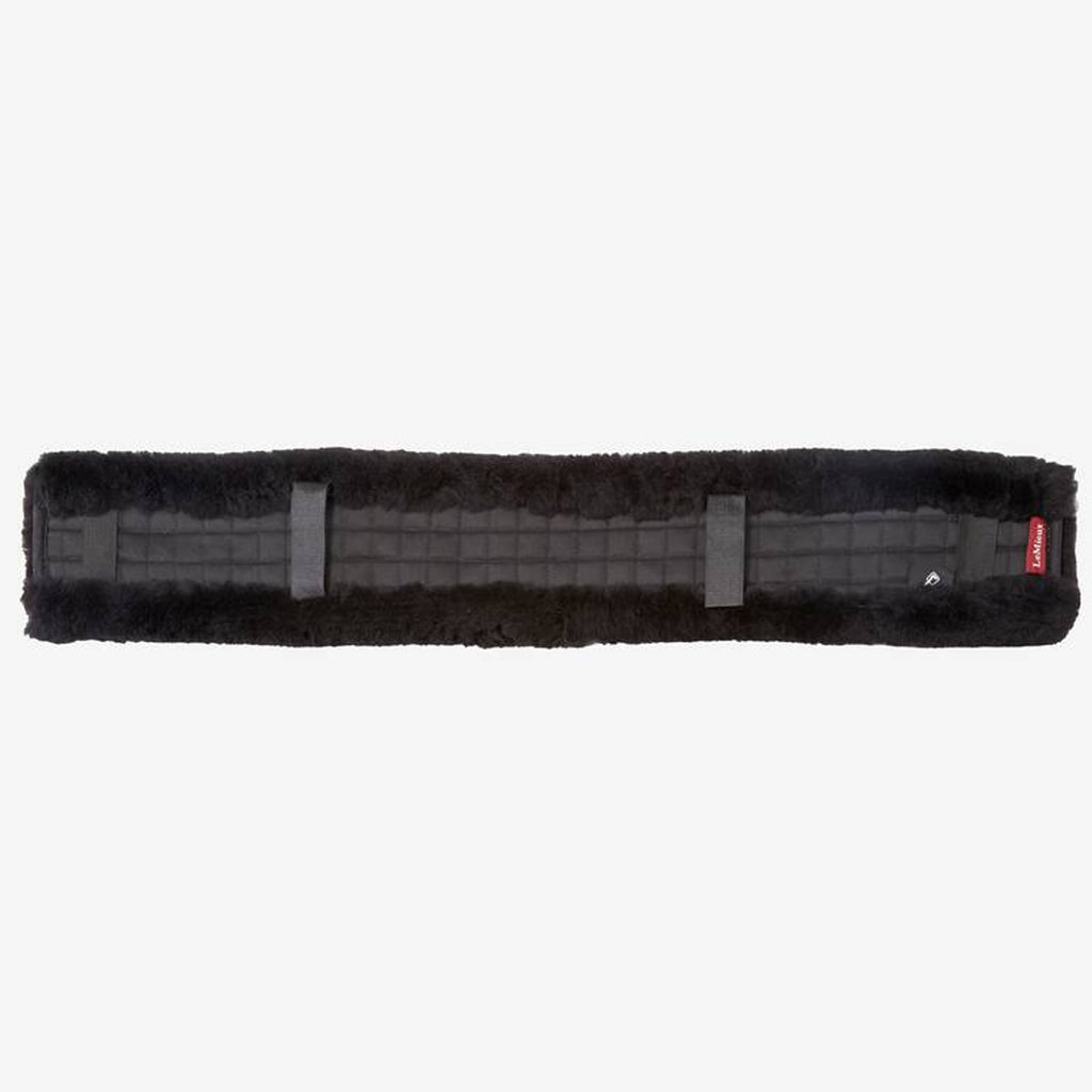 LeMieux Simuwool General Purpose Girth Cover - Black