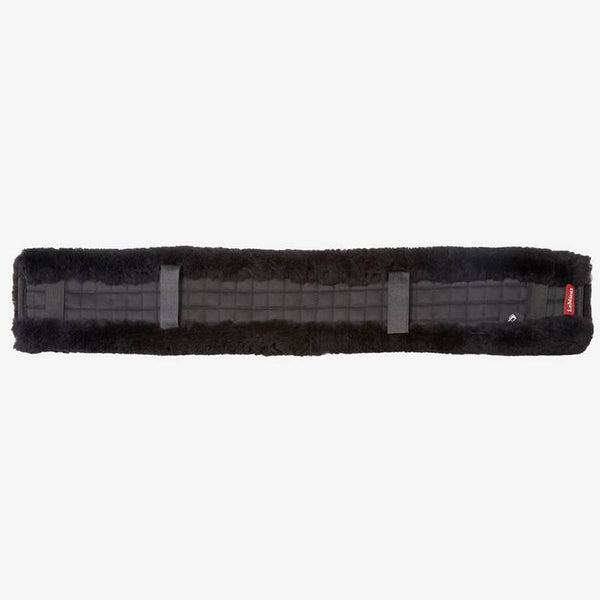 LeMieux Simuwool General Purpose Girth Cover - Black