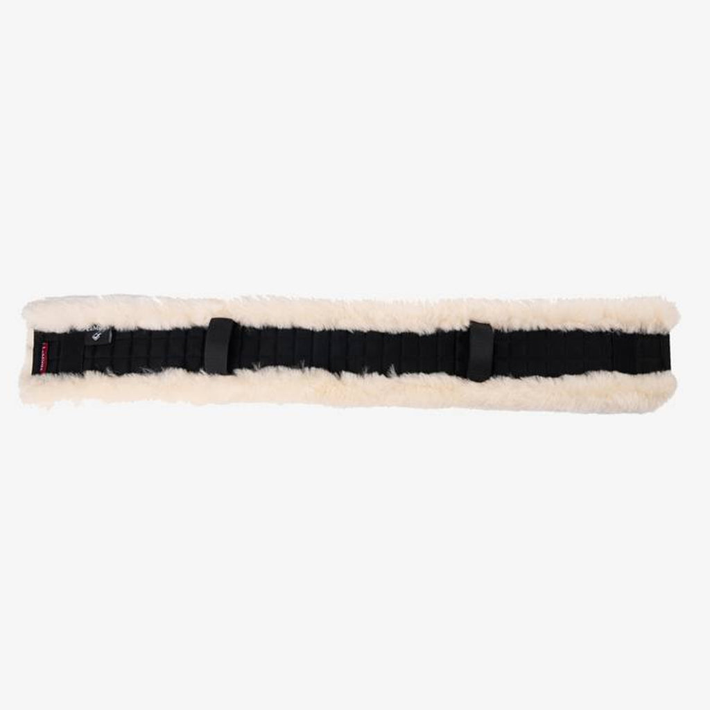 LeMieux Simuwool General Purpose Girth Cover - Natural