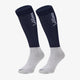 LeMieux Competition Socks - Twin Pack - Navy
