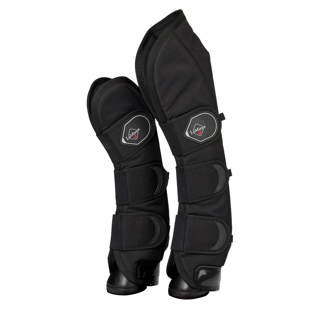 LeMieux Travel Boots - Black