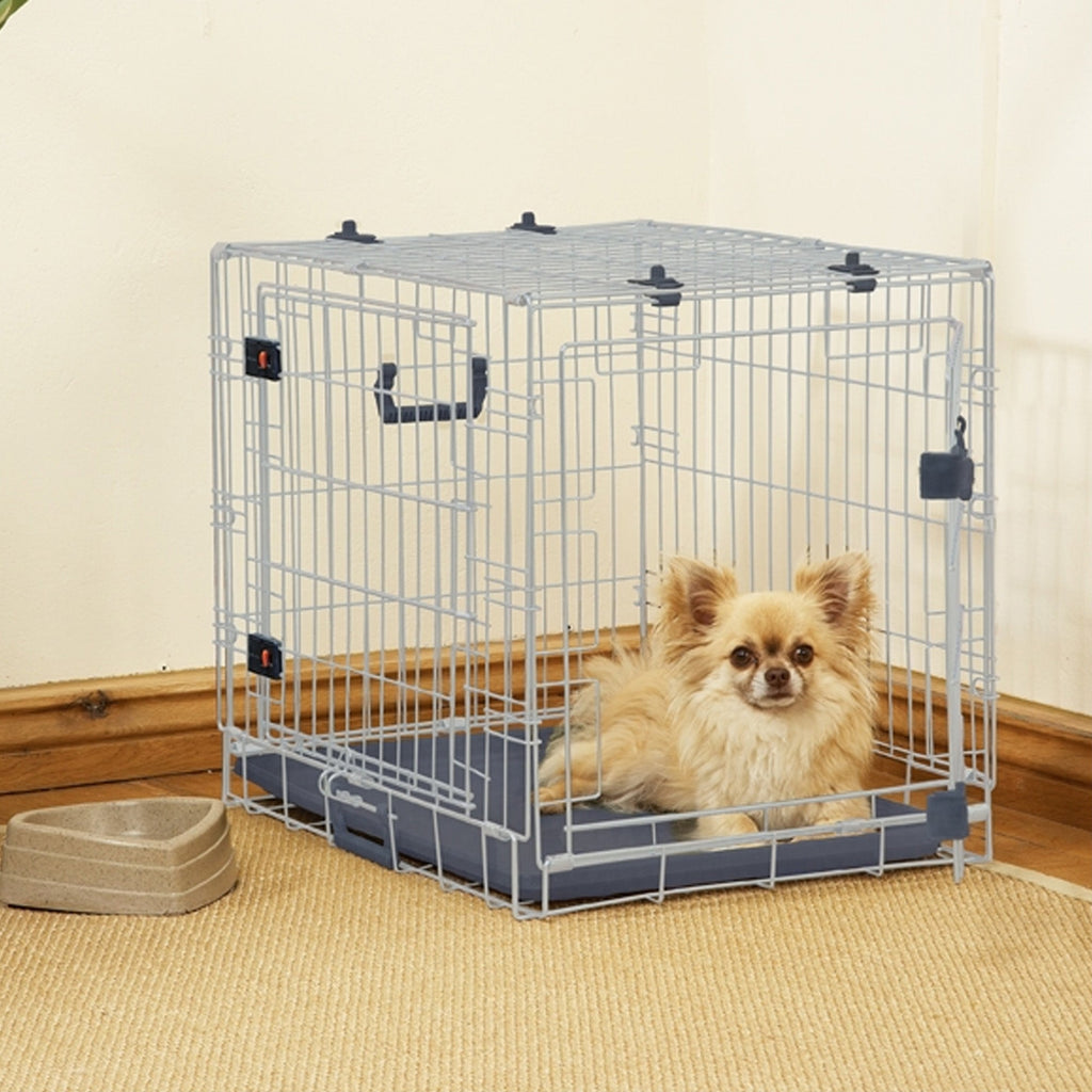 Rosewood Two Door Puppy / Dog Home
