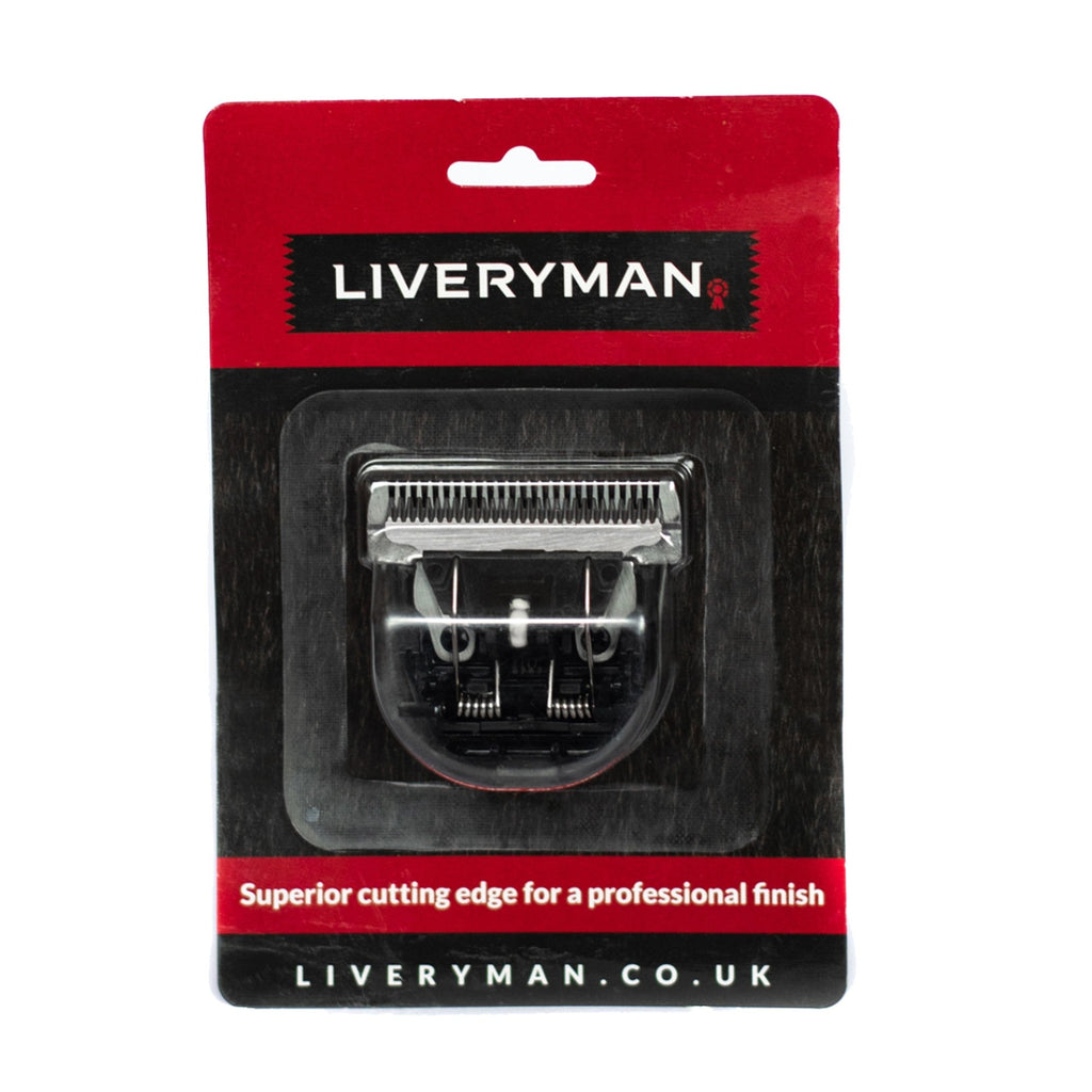 Liveryman Nova 3mm Blade