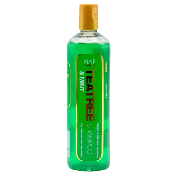 NAF Teatree and Mint Shampoo - 500ml