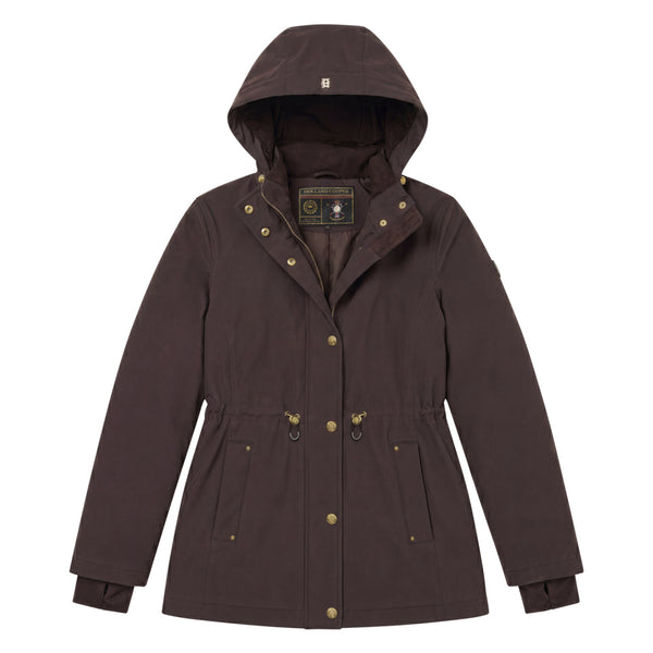 Holland Cooper Ladies Essential Waterproof Jacket - Bournville