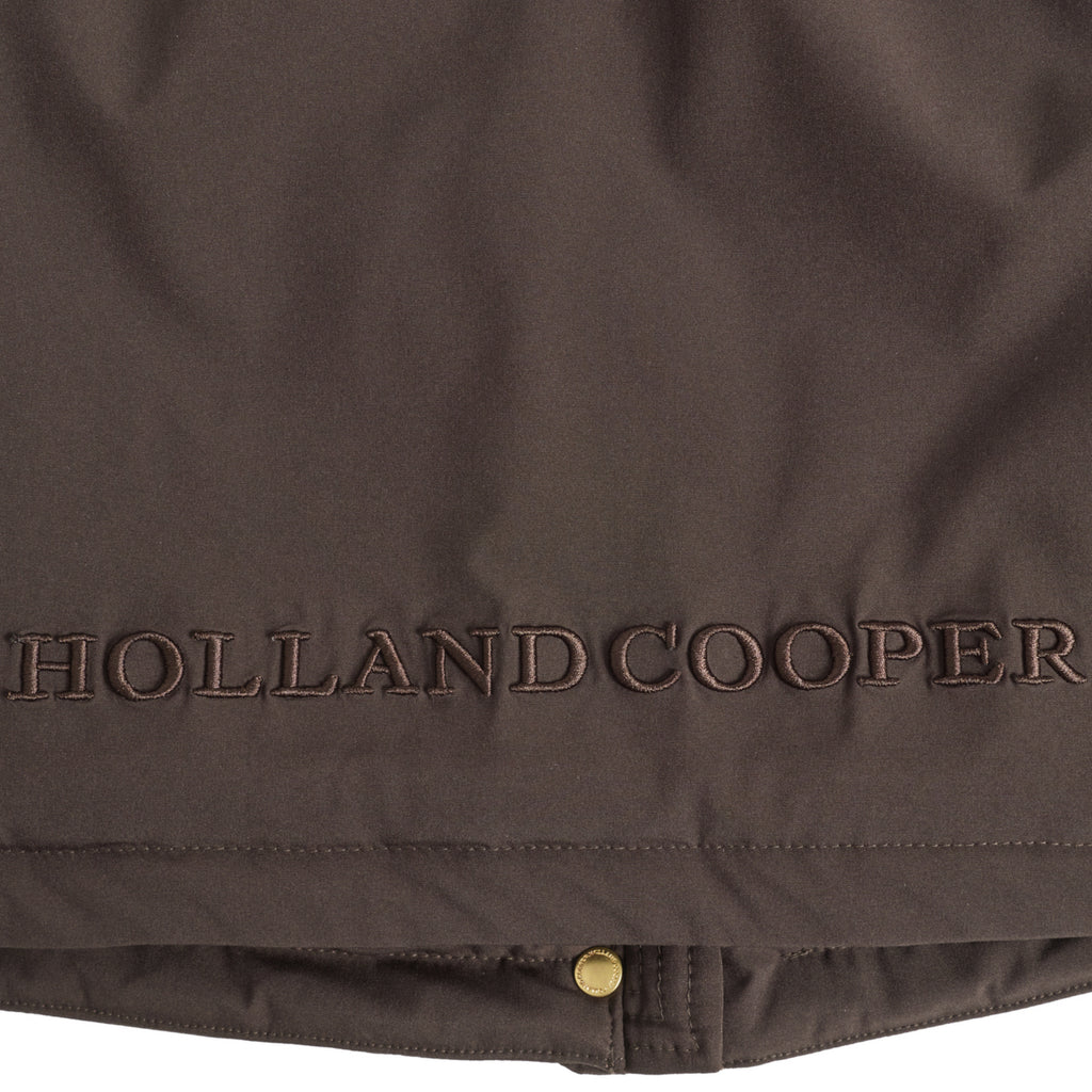 Holland Cooper Ladies Essential Waterproof Jacket - Bournville