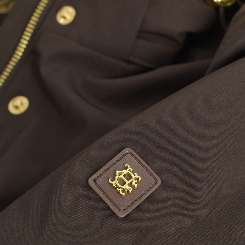 Holland Cooper Ladies Essential Waterproof Jacket - Bournville