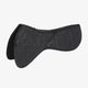 LeMieux Matrix Support Dressage Half Pad - Black