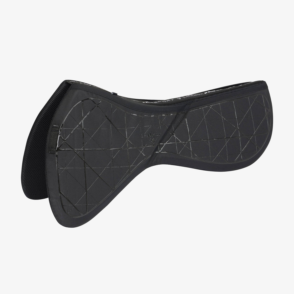 LeMieux Matrix Support Dressage Half Pad - Black