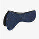 LeMieux Matrix Support Dressage Half Pad - Navy
