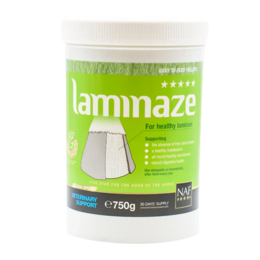 NAF Five Star Laminaze Pellets - 750g