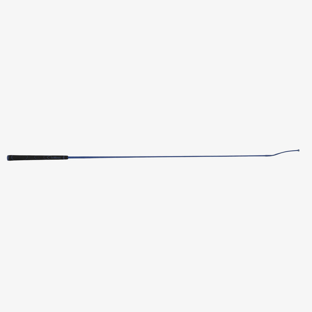 LeMieux Grip-Tek Schooling Whip - Navy