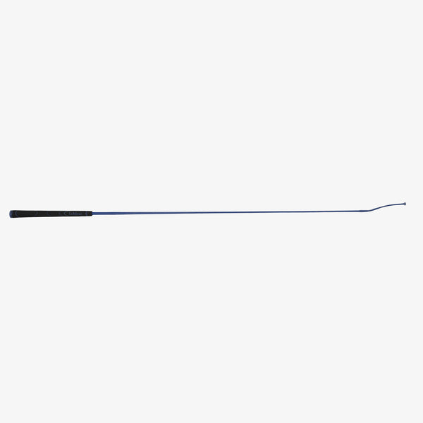 LeMieux Grip-Tek Schooling Whip - Navy