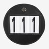 Bridle Number Holder