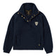 Holland Cooper Ladies Cranborne Over Head Fleece - Ink Navy