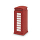 Petface KC Toby Telephone Box Toy
