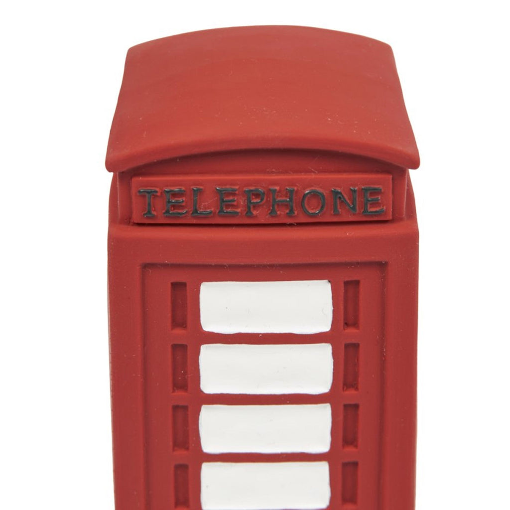 Petface KC Toby Telephone Box Toy