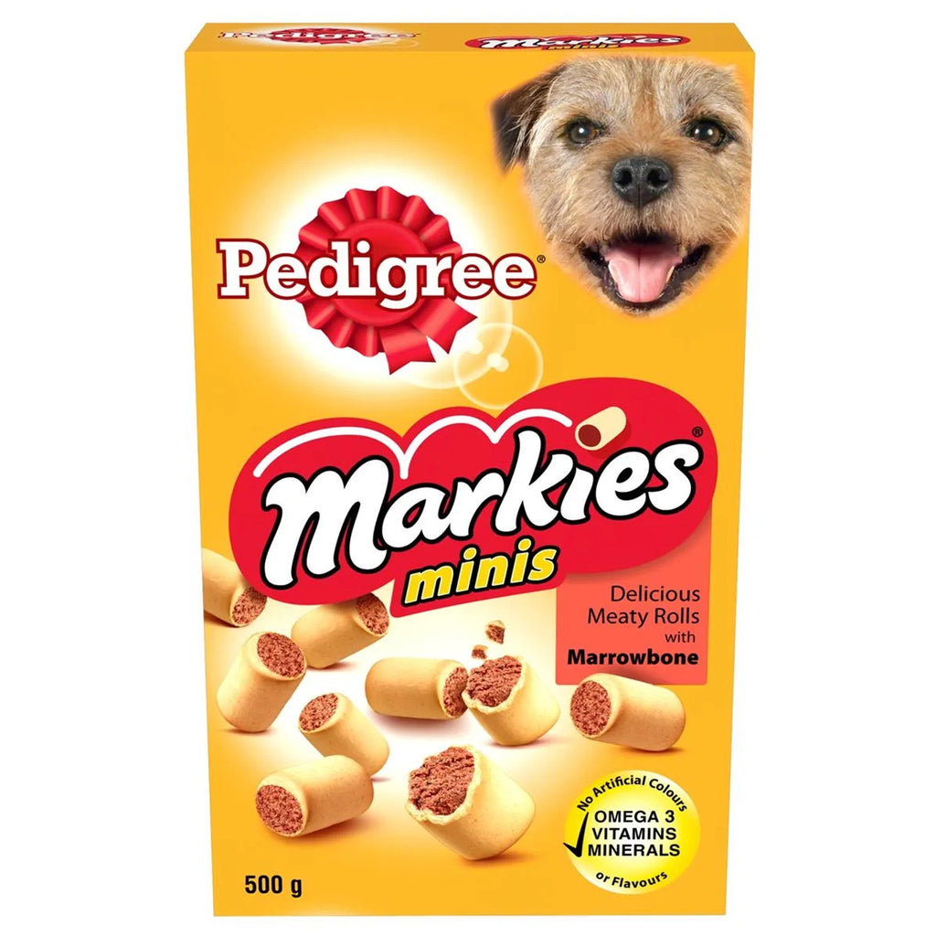 Pedigree C and T Markies 500g