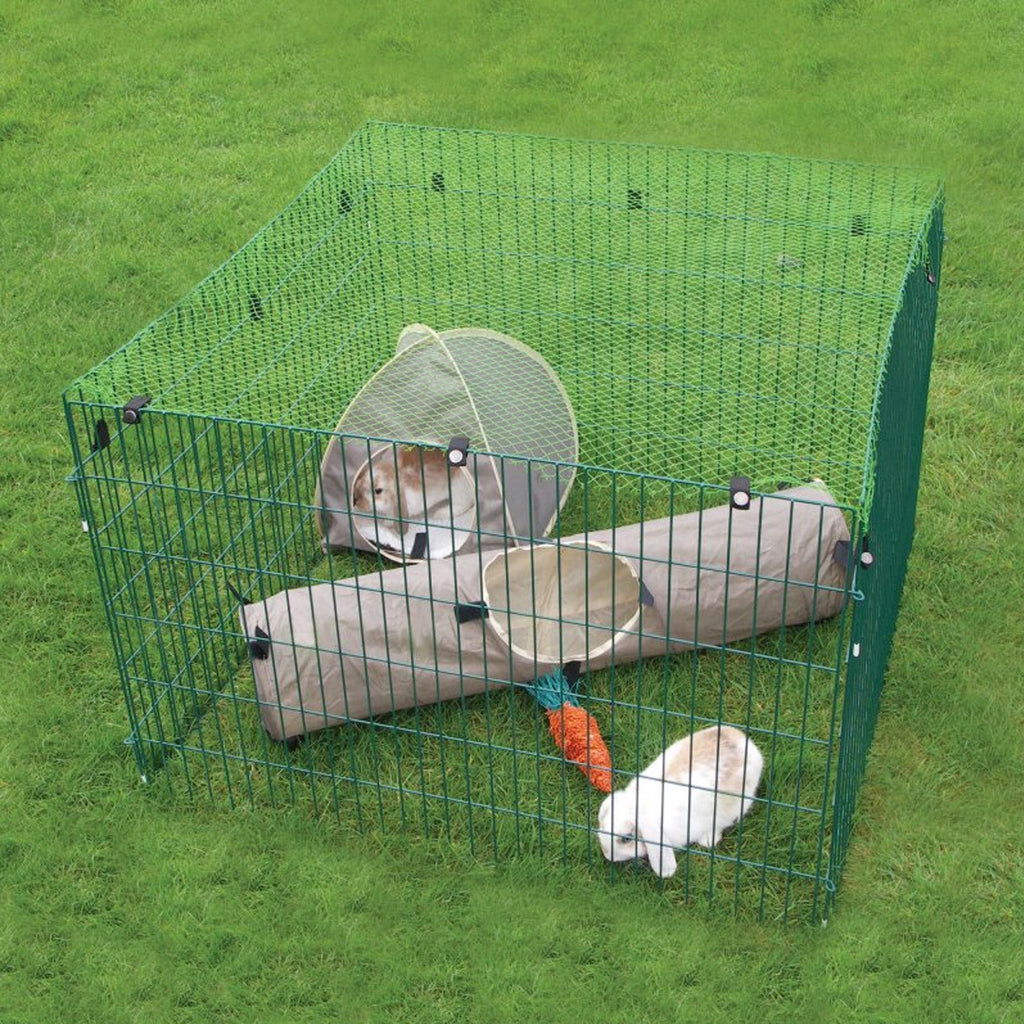 Rosewood Deluxe Play Pen With Net