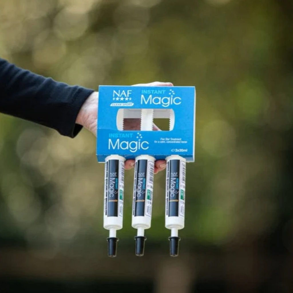 NAF Five Star Instant Magic - 3x30ml