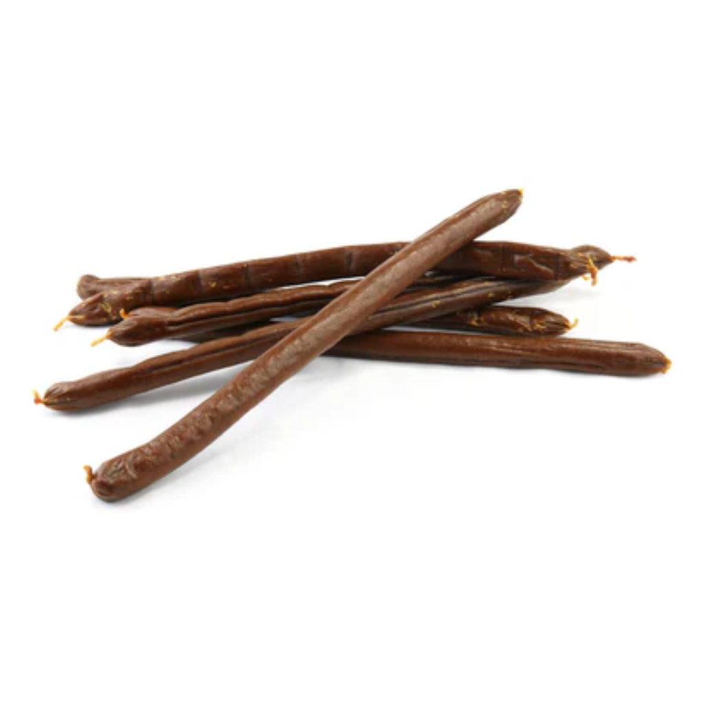 JR Pet Products Long Pork Sausage - Single