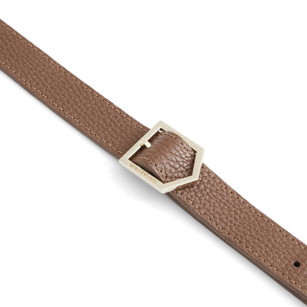 Fairfax and Favor Windsor Handbag - Tan