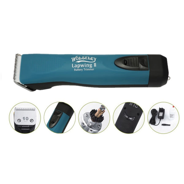Wolseley Lapwing Trimmer II
