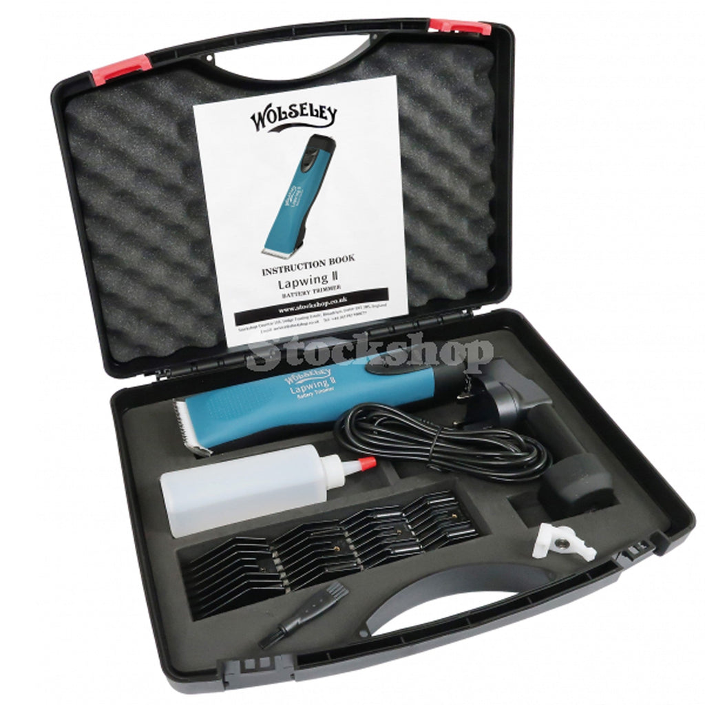 Wolseley Lapwing Trimmer II