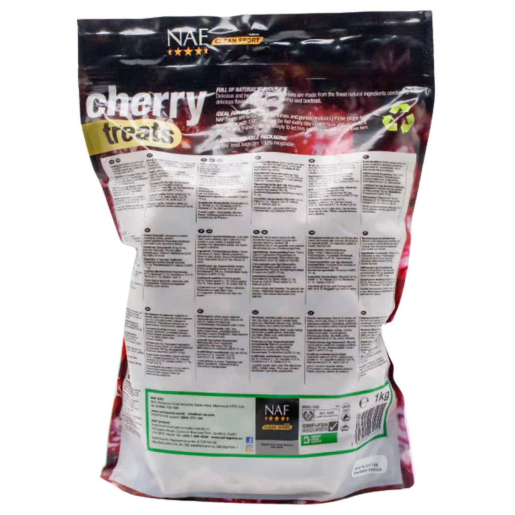 NAF Cherry Treats - 1kg