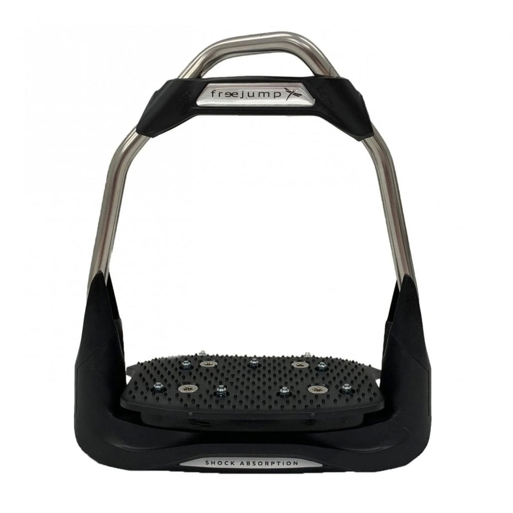 TRIAL ME - Freejump Airs Stirrups Angled