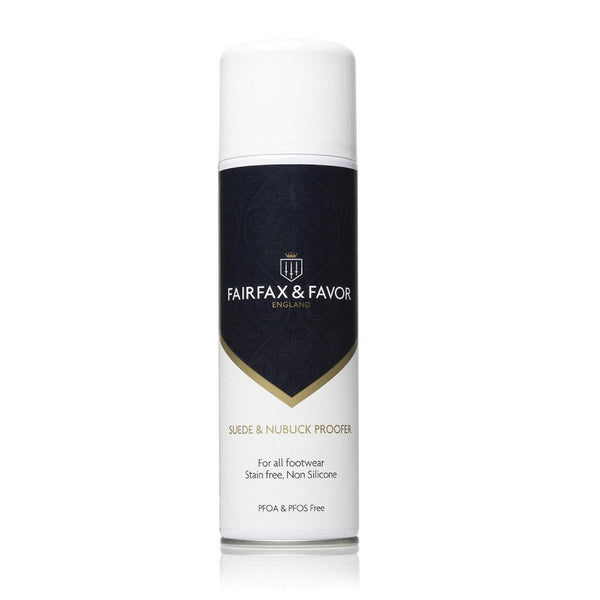 Fairfax and Favor Suede and Nubuck Protector - 300ml