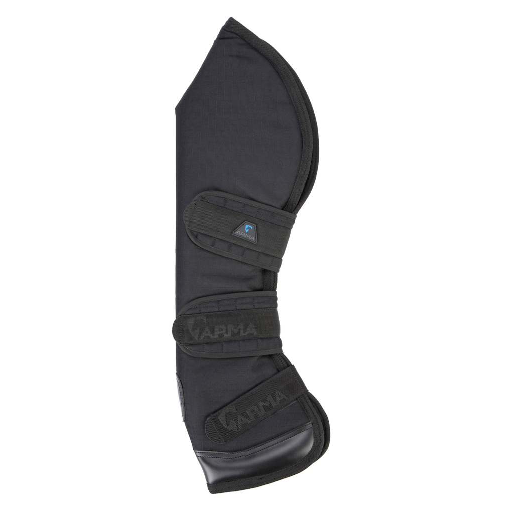 ARMA Air Defence Travel Boots - Black