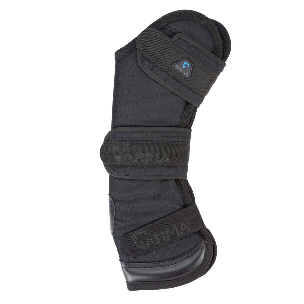 ARMA Air Defence Travel Boots - Black