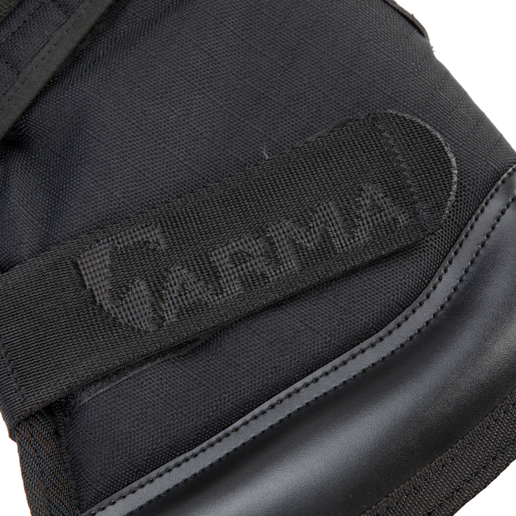 ARMA Air Defence Travel Boots - Black