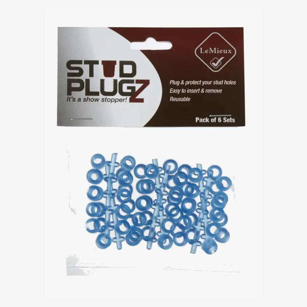 LeMieux Stud Plugz - Blue