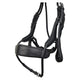 EcoRider Freedom Jump Noseband - Black