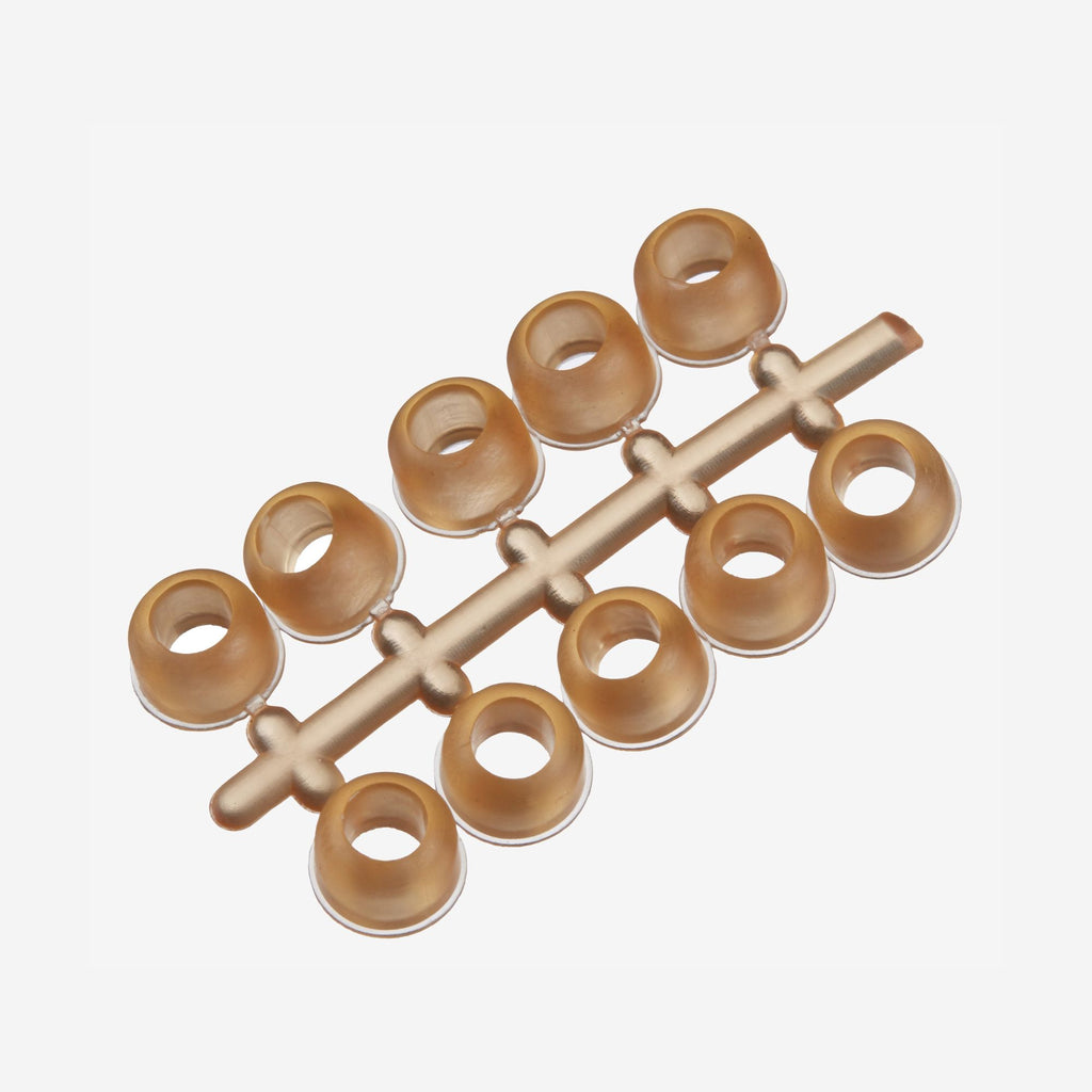 LeMieux Stud Plugz - Orange