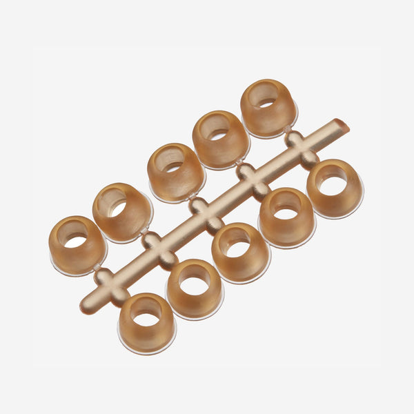 LeMieux Stud Plugz - Orange