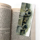 The Little Dog Laughed Border Sausage Bookmark