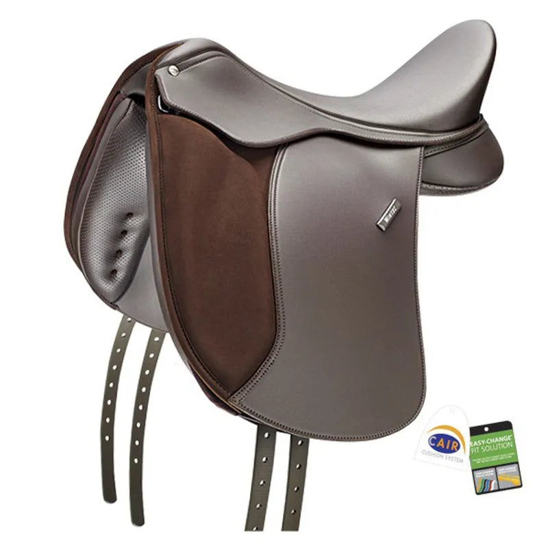 Wintec Hart 500 Dressage Saddle - Brown