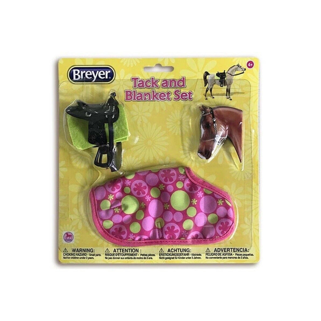 Breyer Western Tack and Blanket Asstd