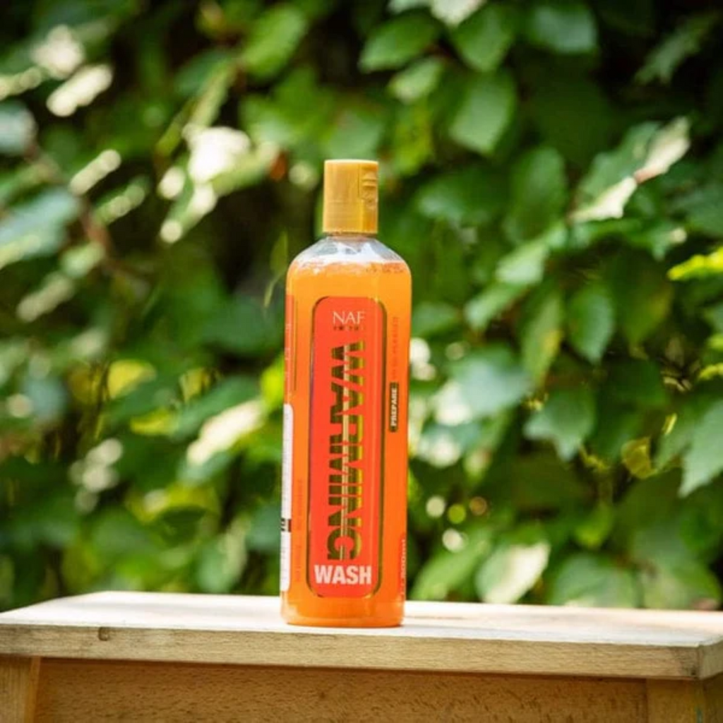 NAF Warming Wash - 500ml
