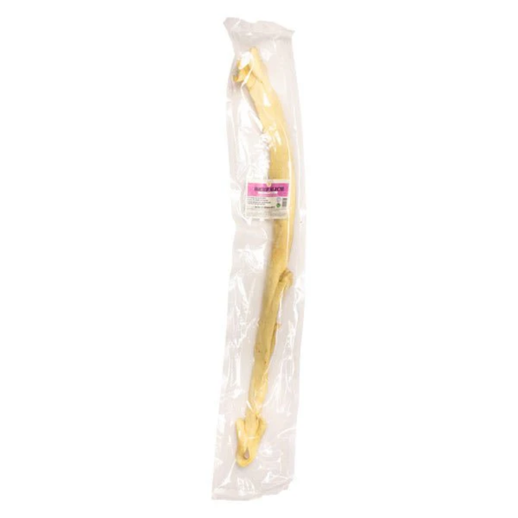 JR Pet Products Beef Skin Slice - 75cm