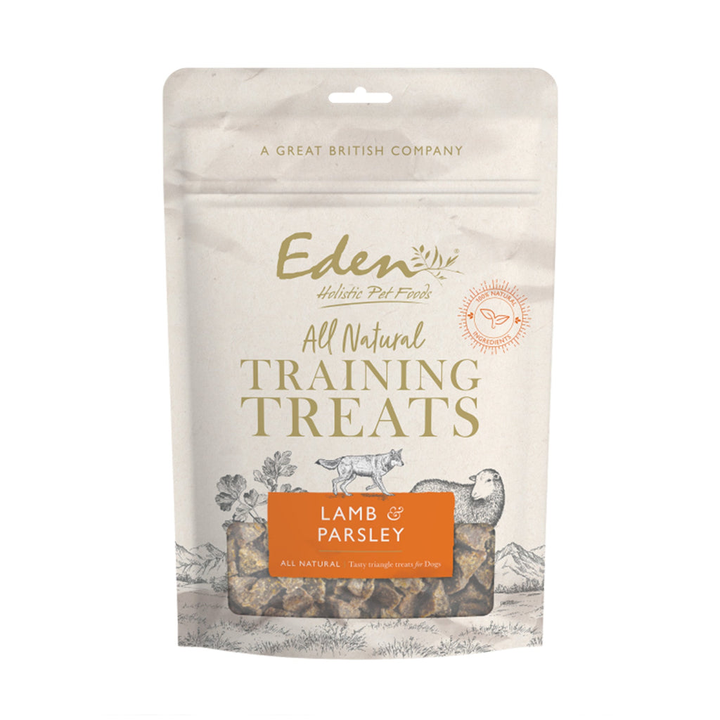 Eden Pet Foods Training Treats - Lamb 80g