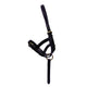 Hy Equestrian Leather Foal Slip - Black
