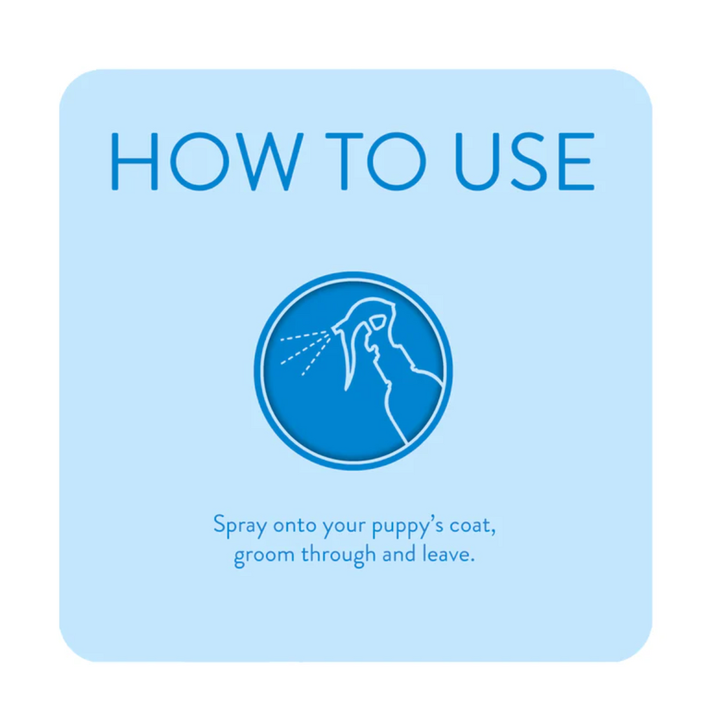 Animology Mucky Pup No Rinse Shampoo - 250ml
