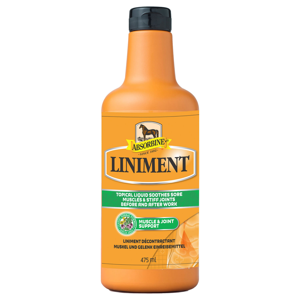 Absorbine Liquid Embrocation Muscle Liniment