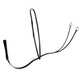 Hy Equestrian Running Martingale  Black