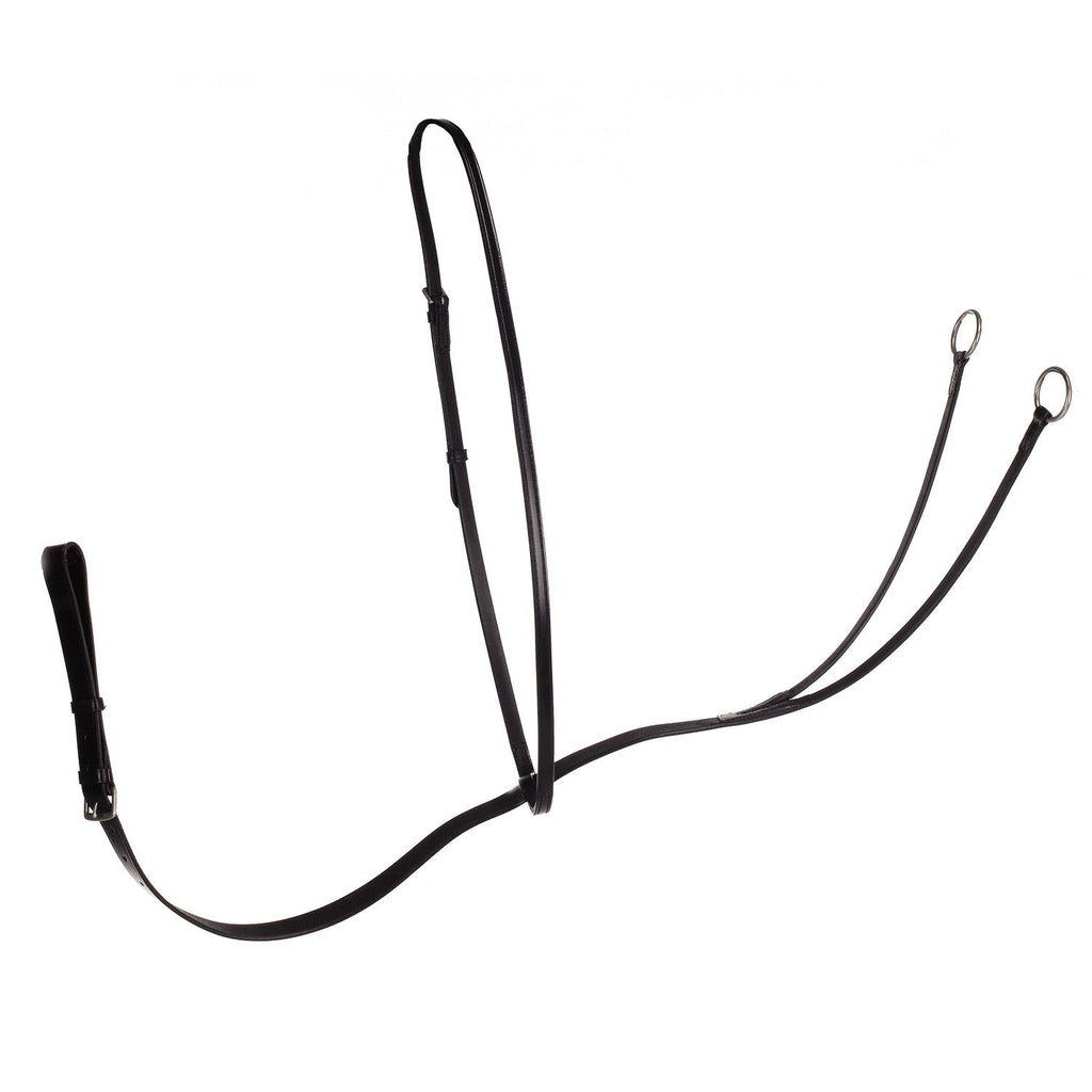 Hy Equestrian Running Martingale  Black