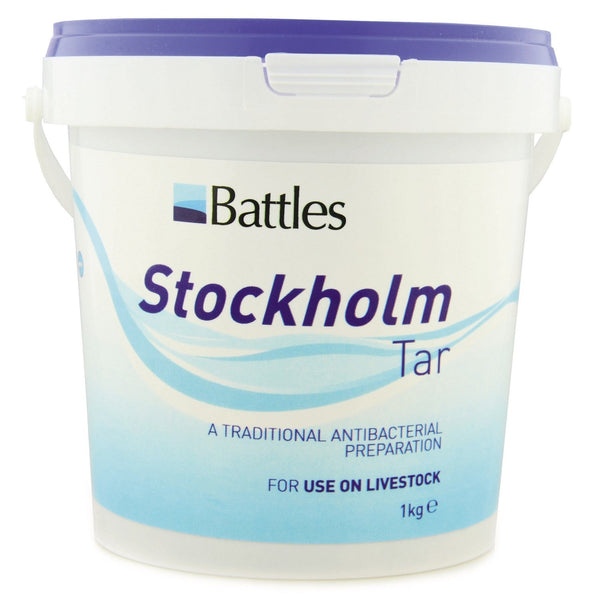 Battles Stockholm Tar